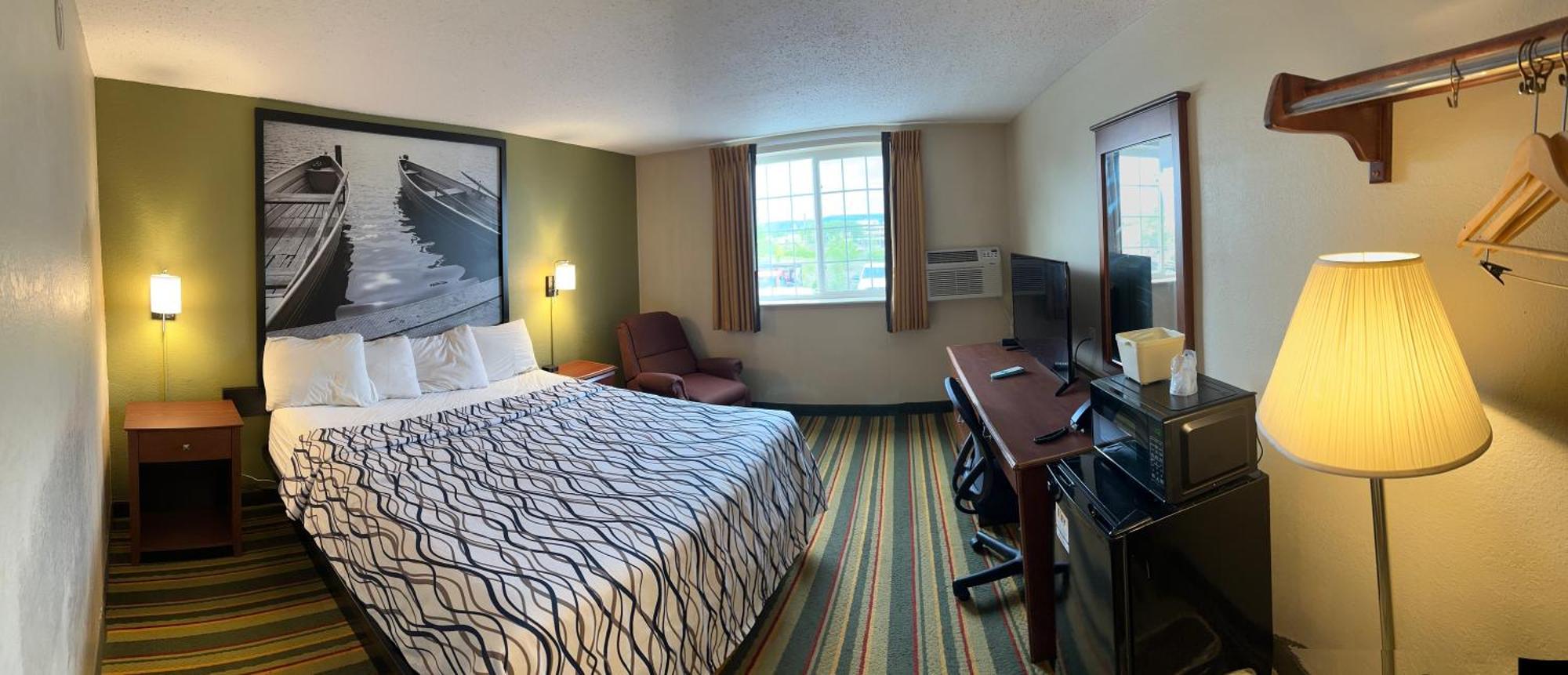 Super 8 By Wyndham Winona Mn Motel Bagian luar foto