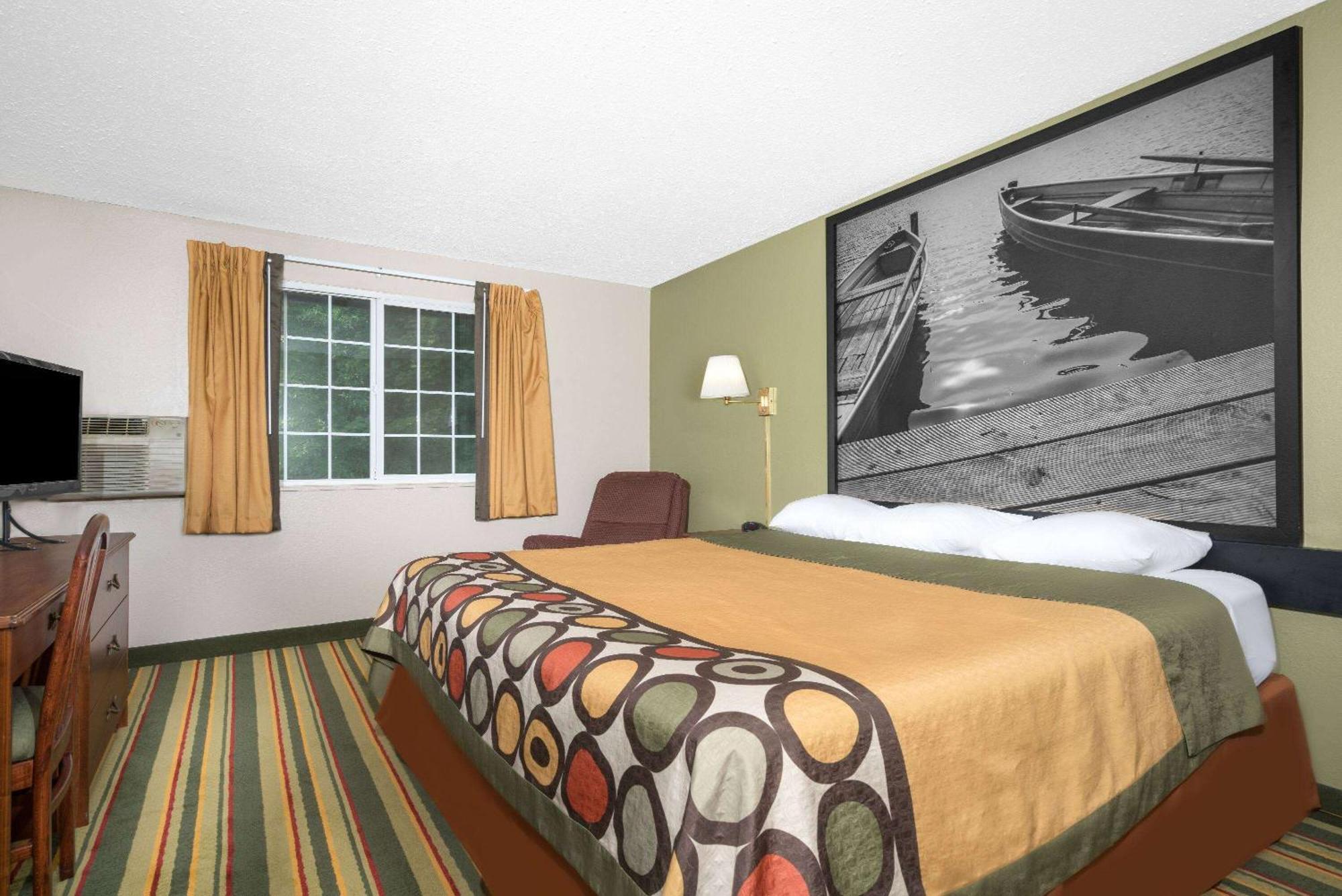 Super 8 By Wyndham Winona Mn Motel Bagian luar foto